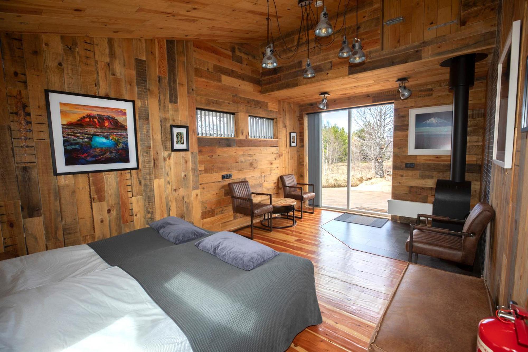Gljasteinn By Golden Circle Holiday home