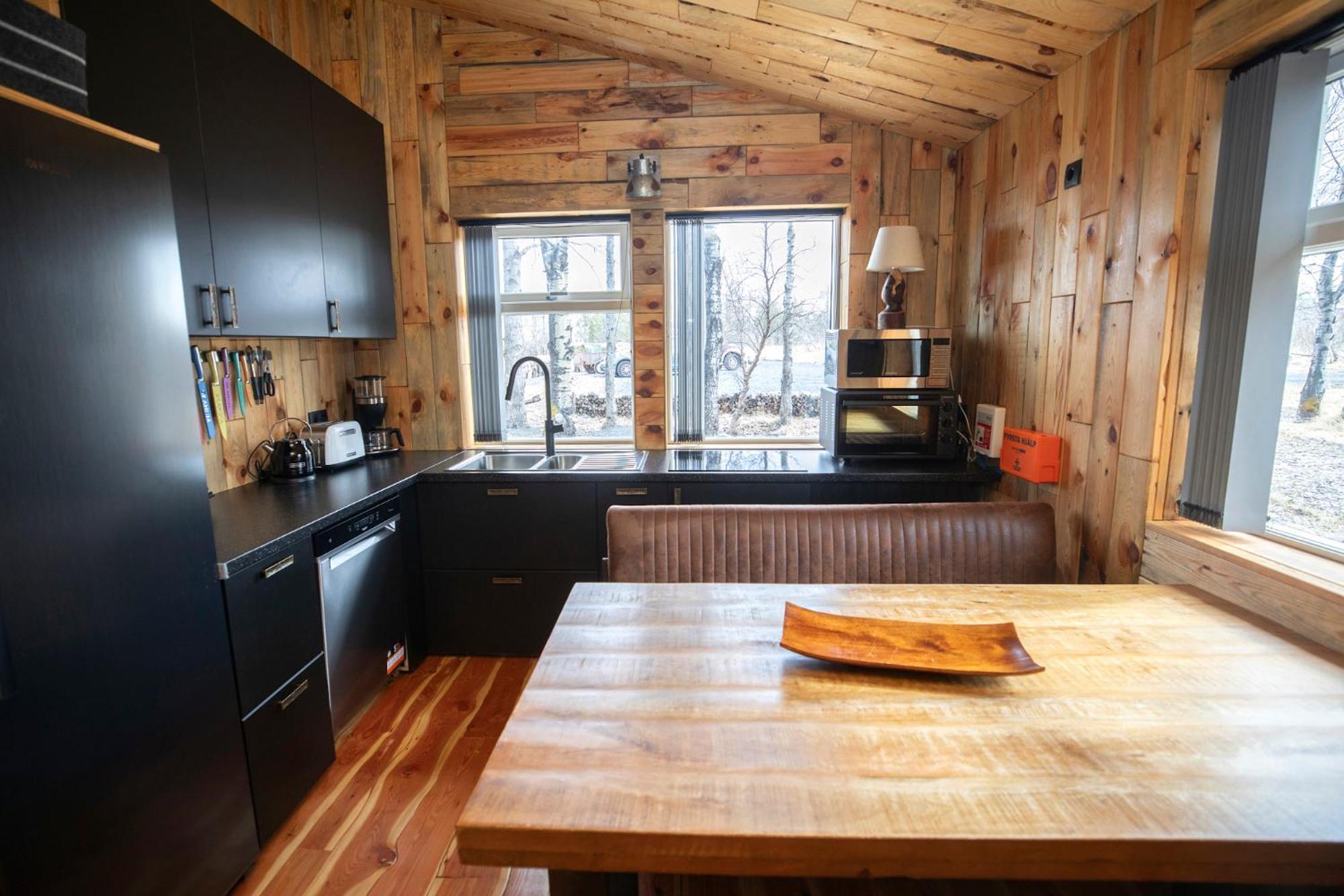 Holiday home Gljasteinn By Golden Circle *