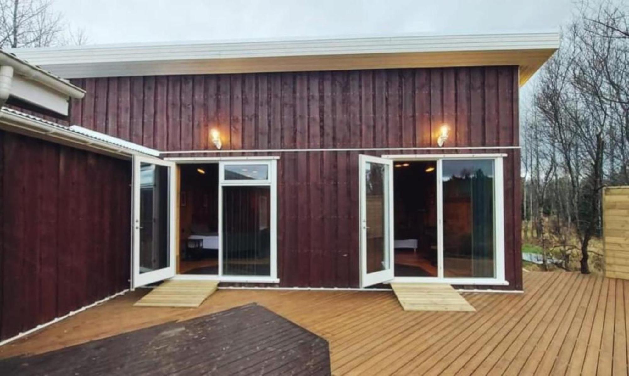 Holiday home Gljasteinn By Golden Circle