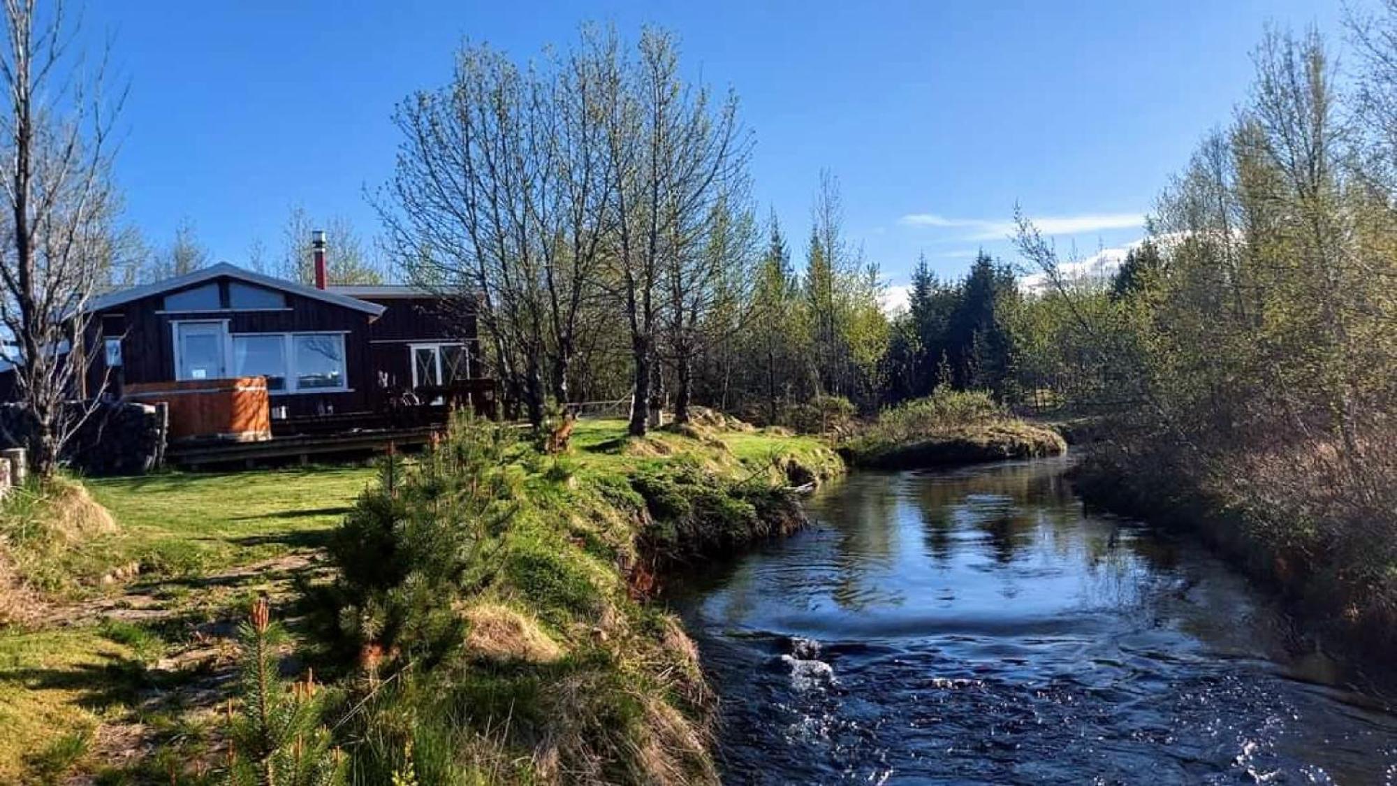 Gljasteinn By Golden Circle Holiday home