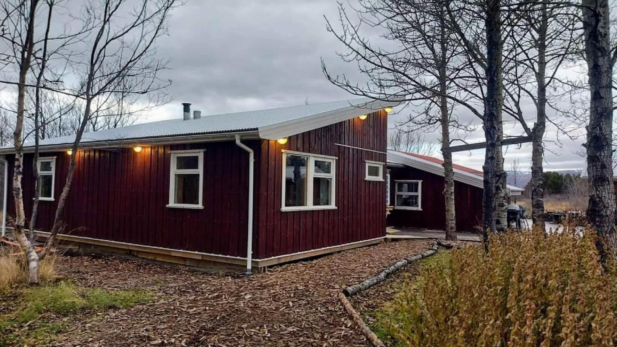 Gljasteinn By Golden Circle Holiday home *