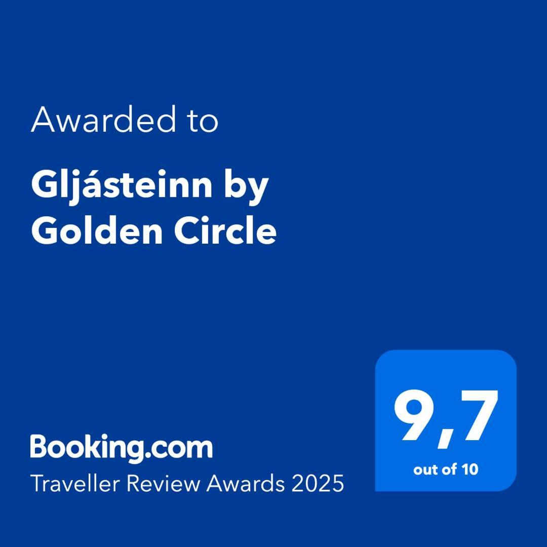 Gljasteinn By Golden Circle
